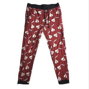 Kiss Unisex Pajama Pants Size Large